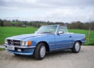 1987 Mercedes-Benz 300SL