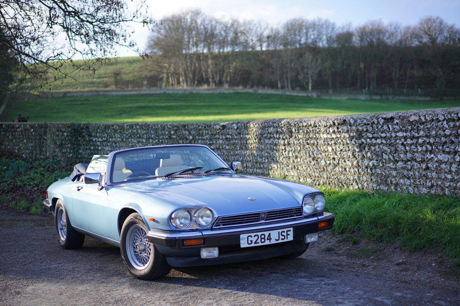 1989 Jaguar XJS