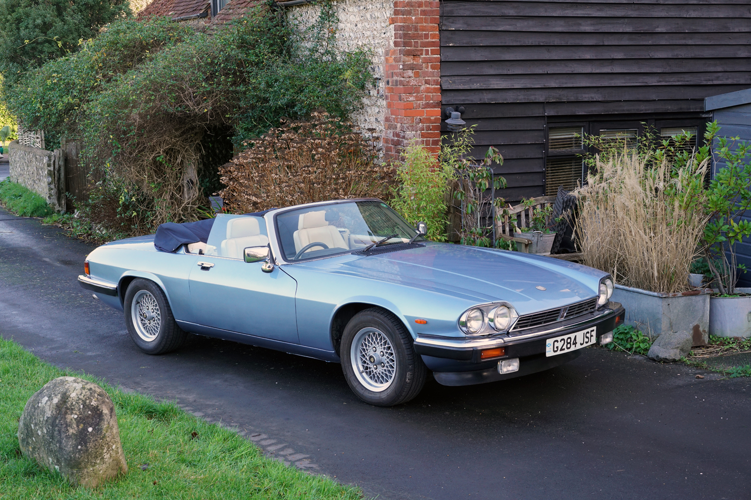 1989 Jaguar XJS
