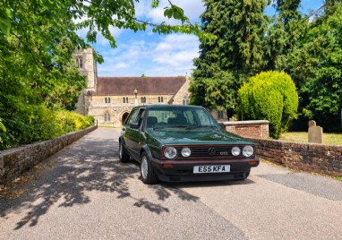 1988 VW Golf
